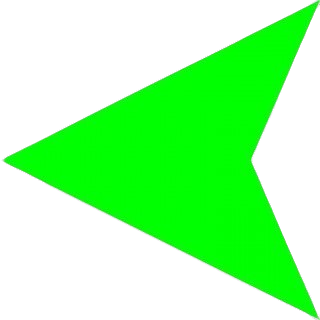 arrow not found